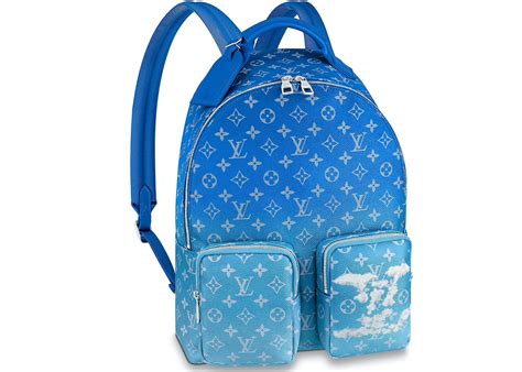 lv backpack gm|louis vuitton holographic backpack.